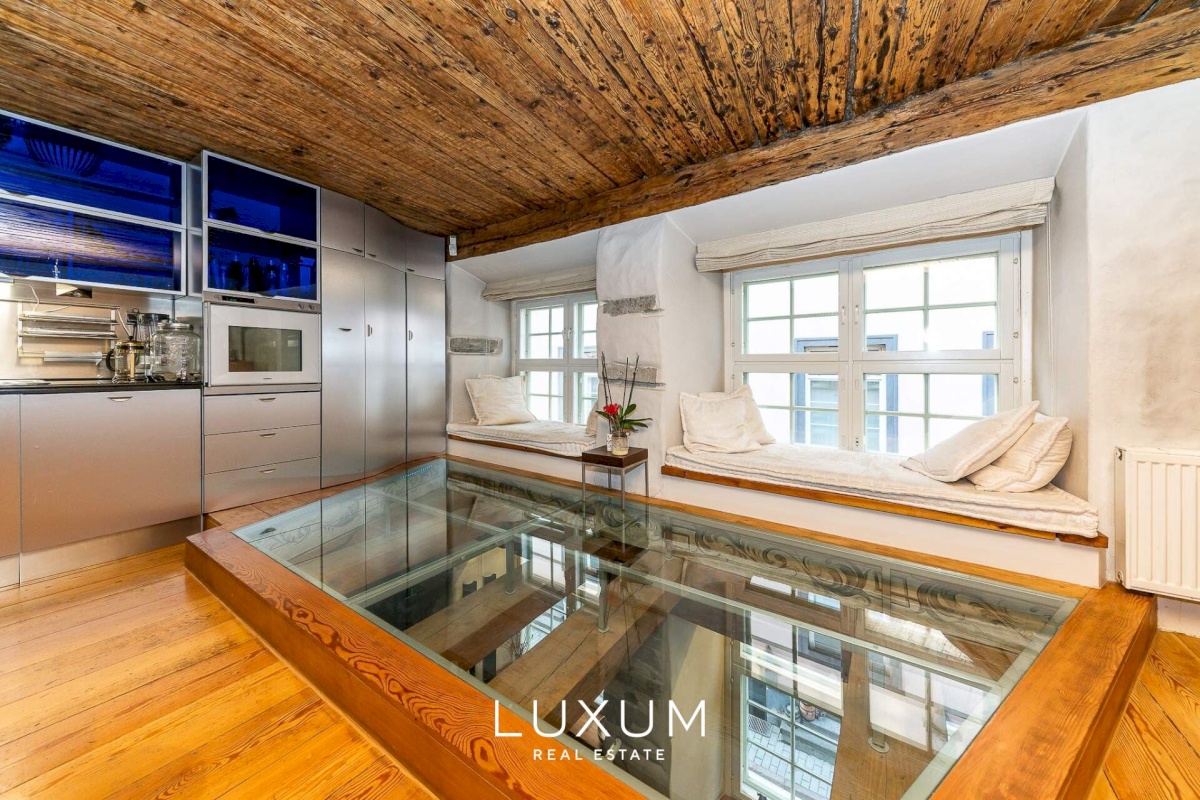 Tallinn, Kesklinna linnaosa, Mündi tn 2