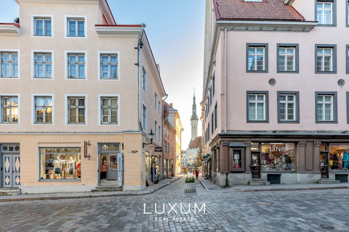 Tallinn, Kesklinna linnaosa, Mündi tn 2