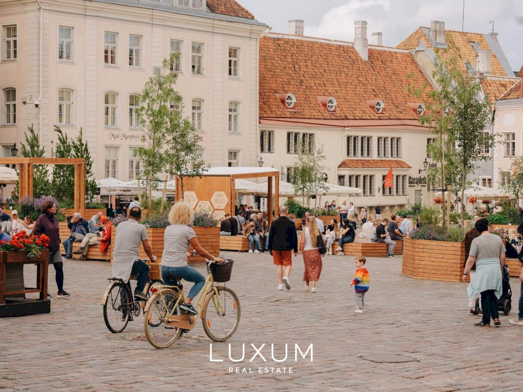 Tallinn, Kesklinna linnaosa, Mündi tn 2