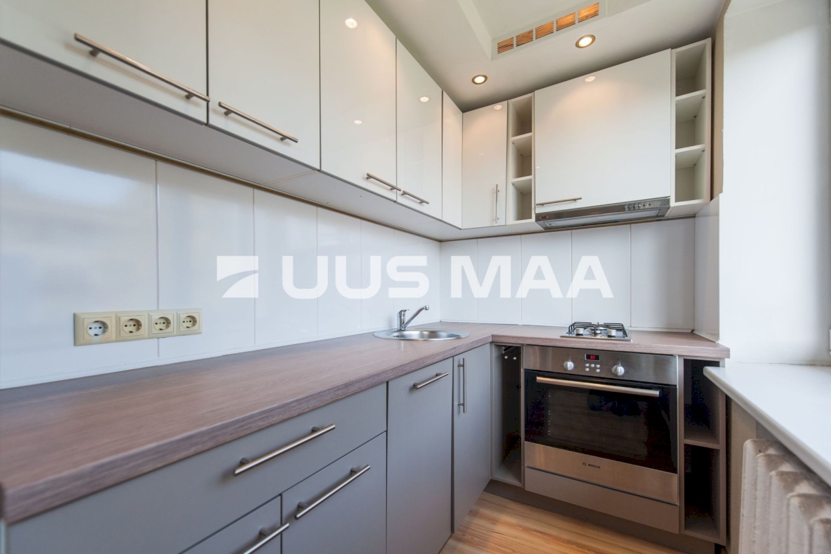 Tallinn, Põhja-Tallinna linnaosa, Pelguranna, Kari tn 26