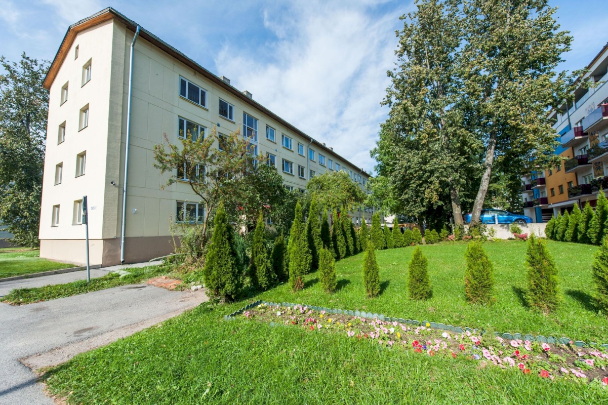 Tallinn, Põhja-Tallinna linnaosa, Pelguranna, Kari tn 26