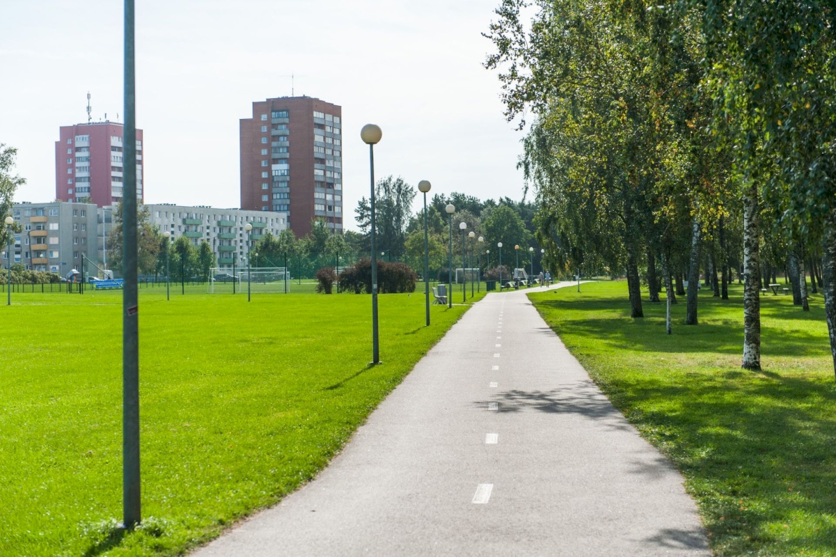 Tallinn, Põhja-Tallinna linnaosa, Pelguranna, Kari tn 26