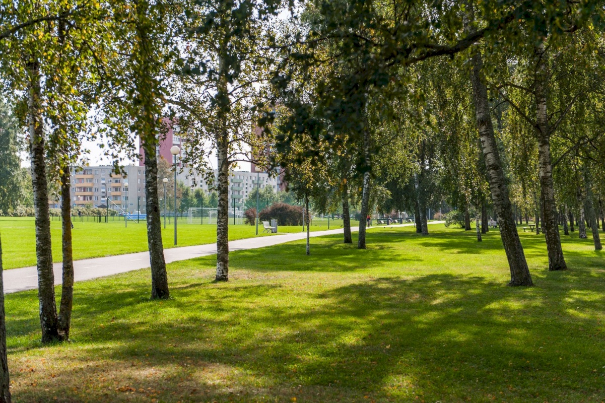 Tallinn, Põhja-Tallinna linnaosa, Pelguranna, Kari tn 26