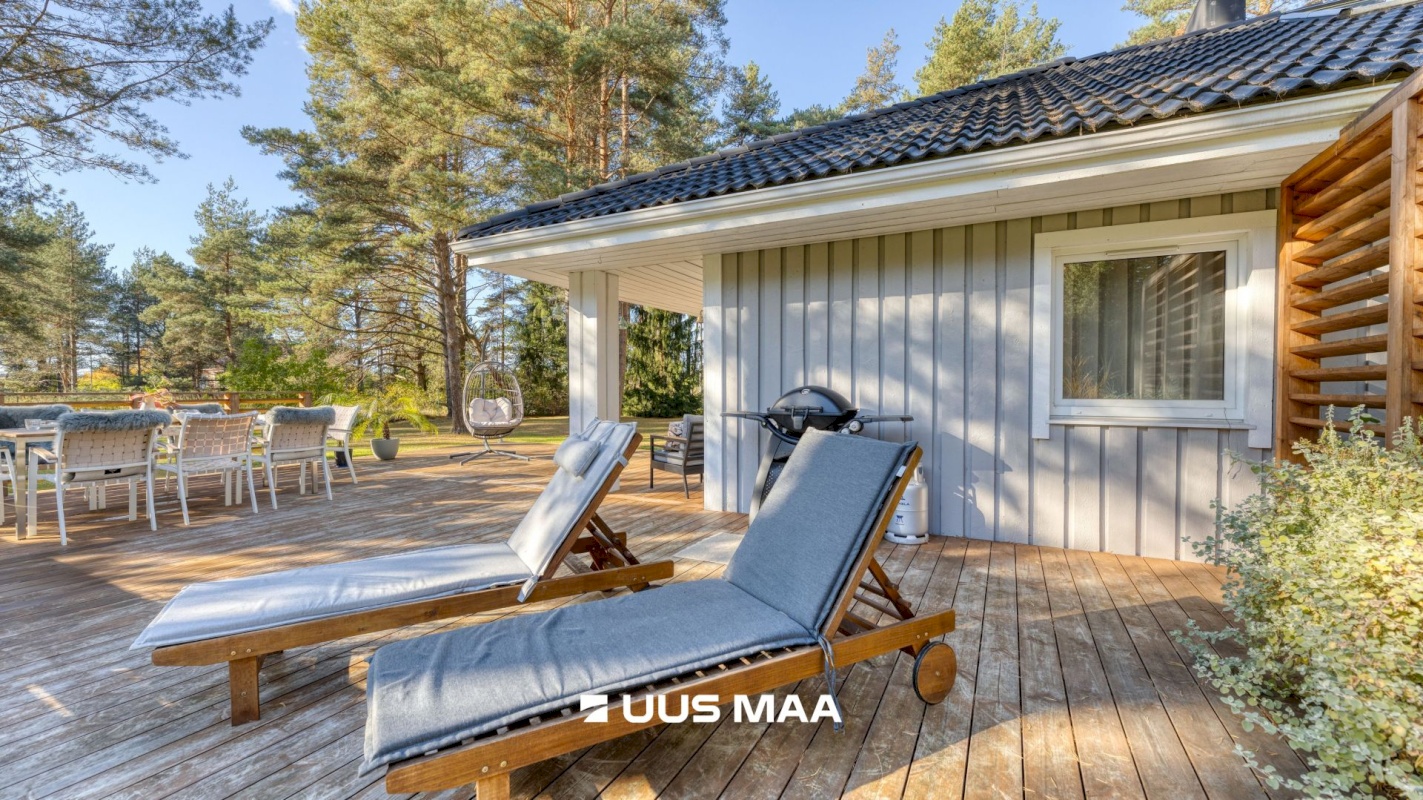 Harku vald, Vääna küla, Väänatammi tee 8