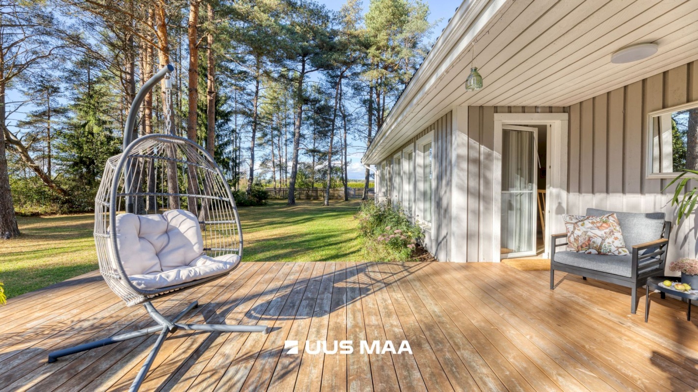 Harku vald, Vääna küla, Väänatammi tee 8