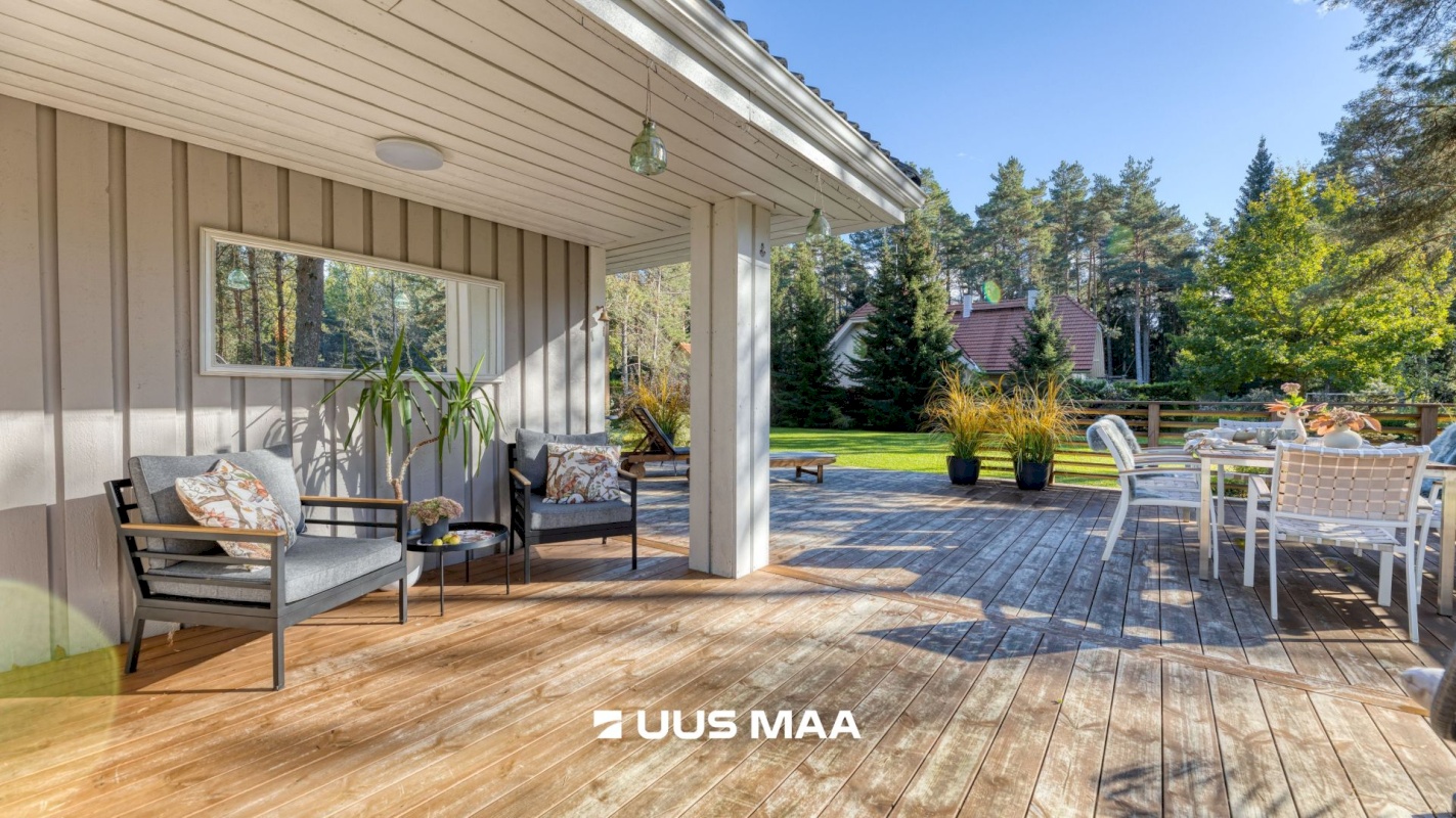 Harku vald, Vääna küla, Väänatammi tee 8