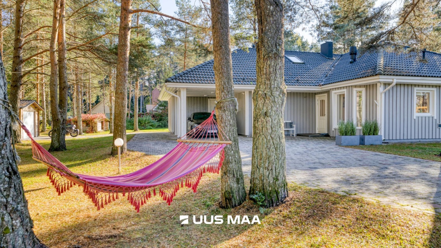 Harku vald, Vääna küla, Väänatammi tee 8