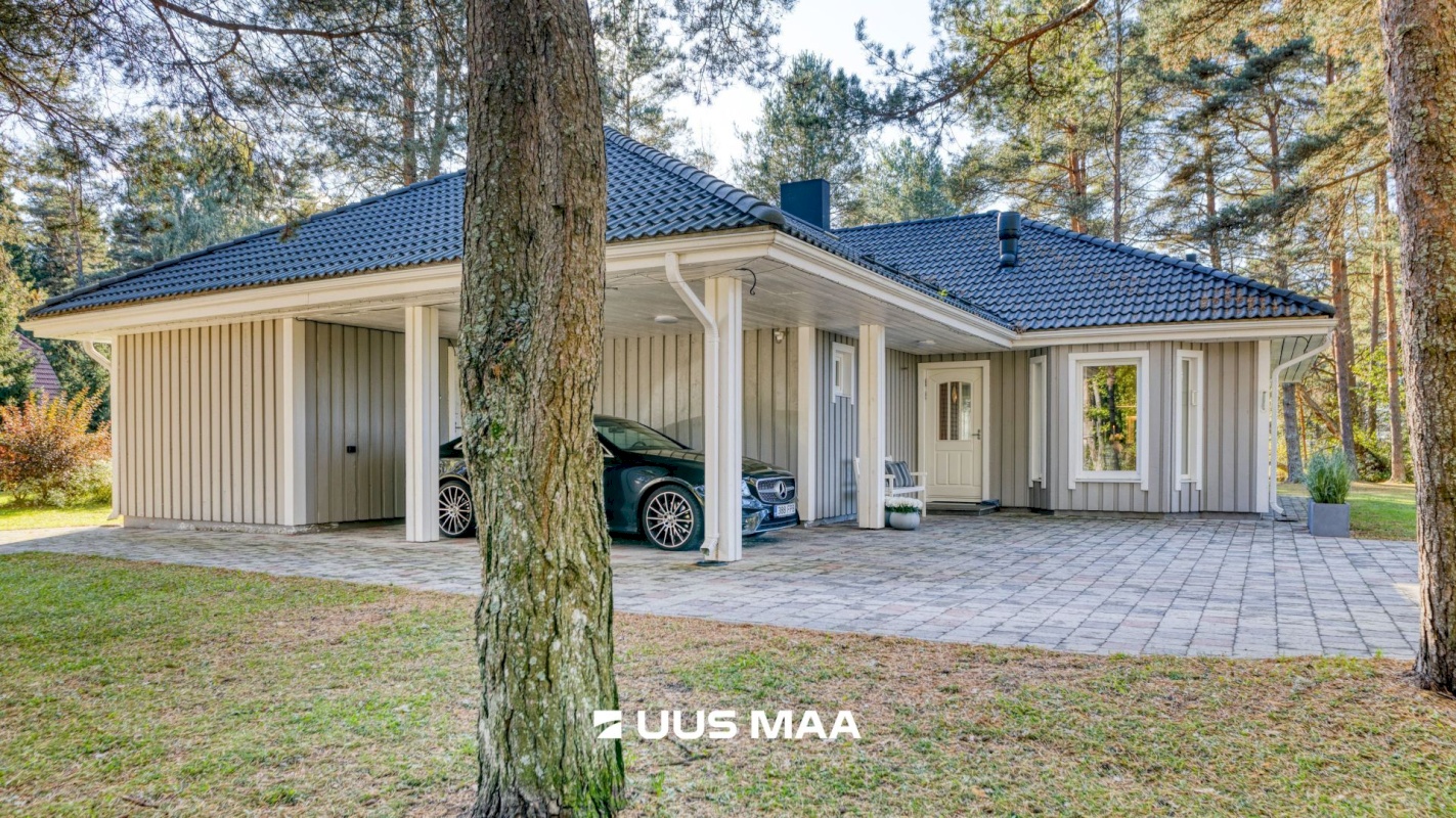 Harku vald, Vääna küla, Väänatammi tee 8
