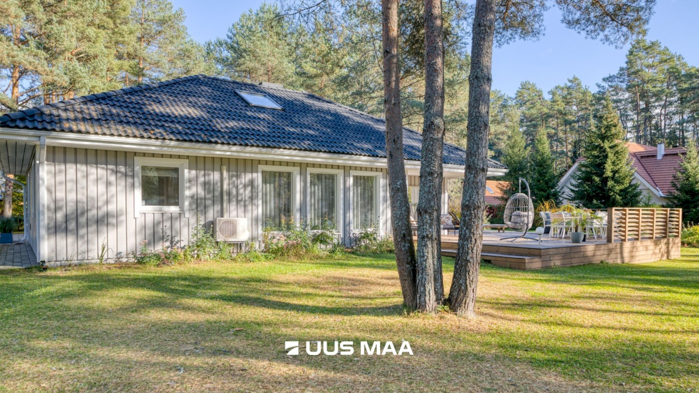 Harku vald, Vääna küla, Väänatammi tee 8