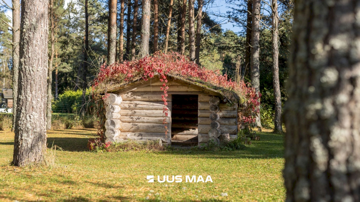 Harku vald, Vääna küla, Väänatammi tee 8