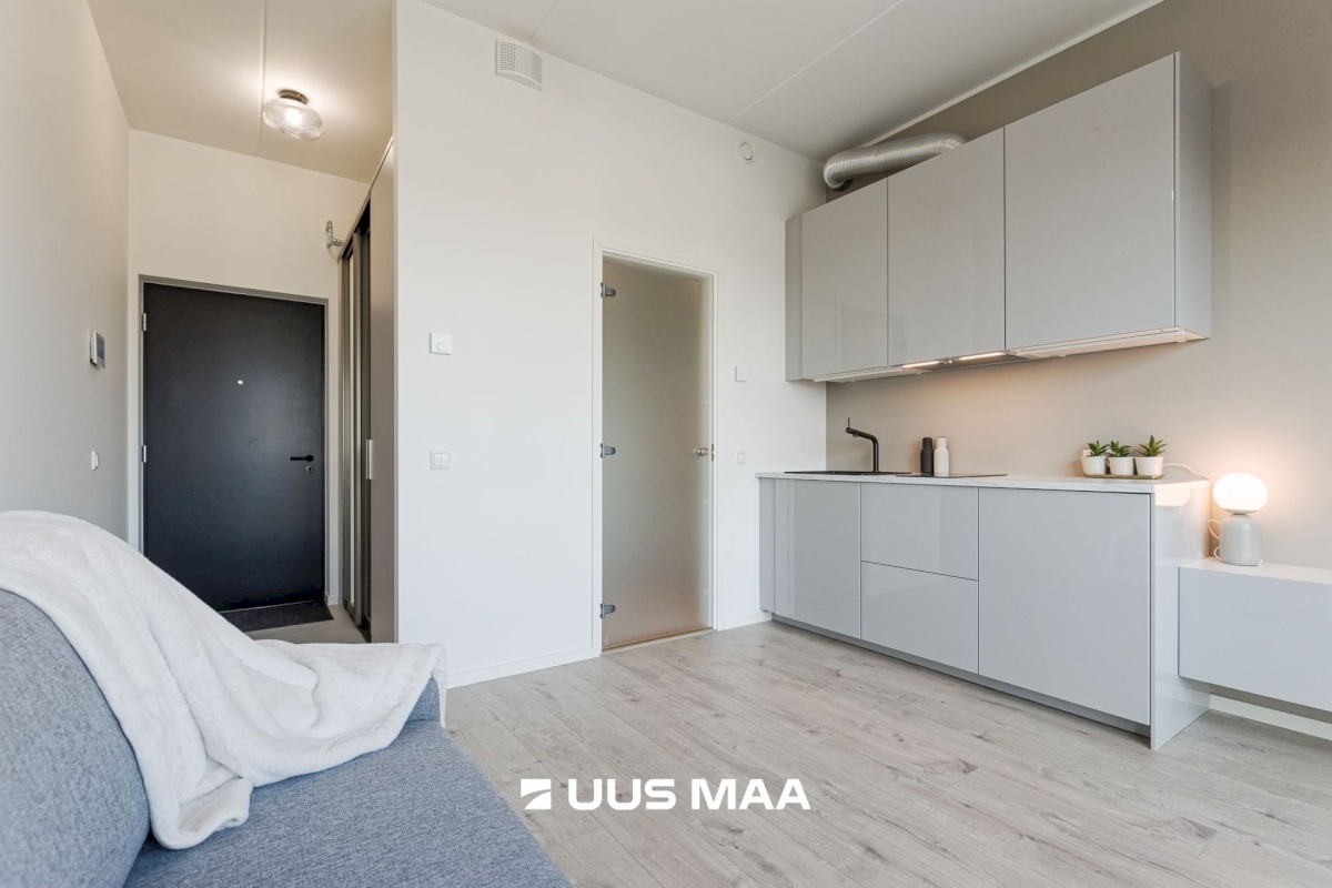 Tallinn, Põhja-Tallinna linnaosa, Pelguranna 3