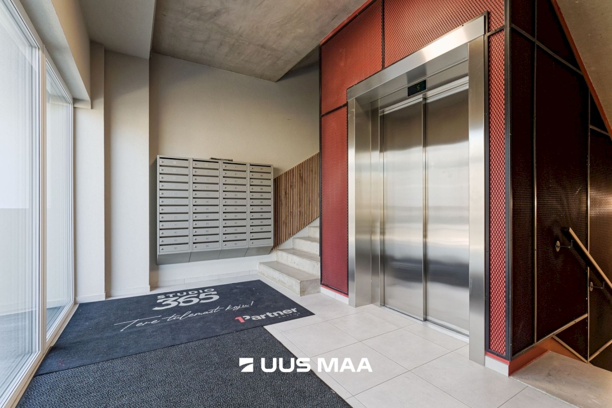 Tallinn, Põhja-Tallinna linnaosa, Pelguranna 3