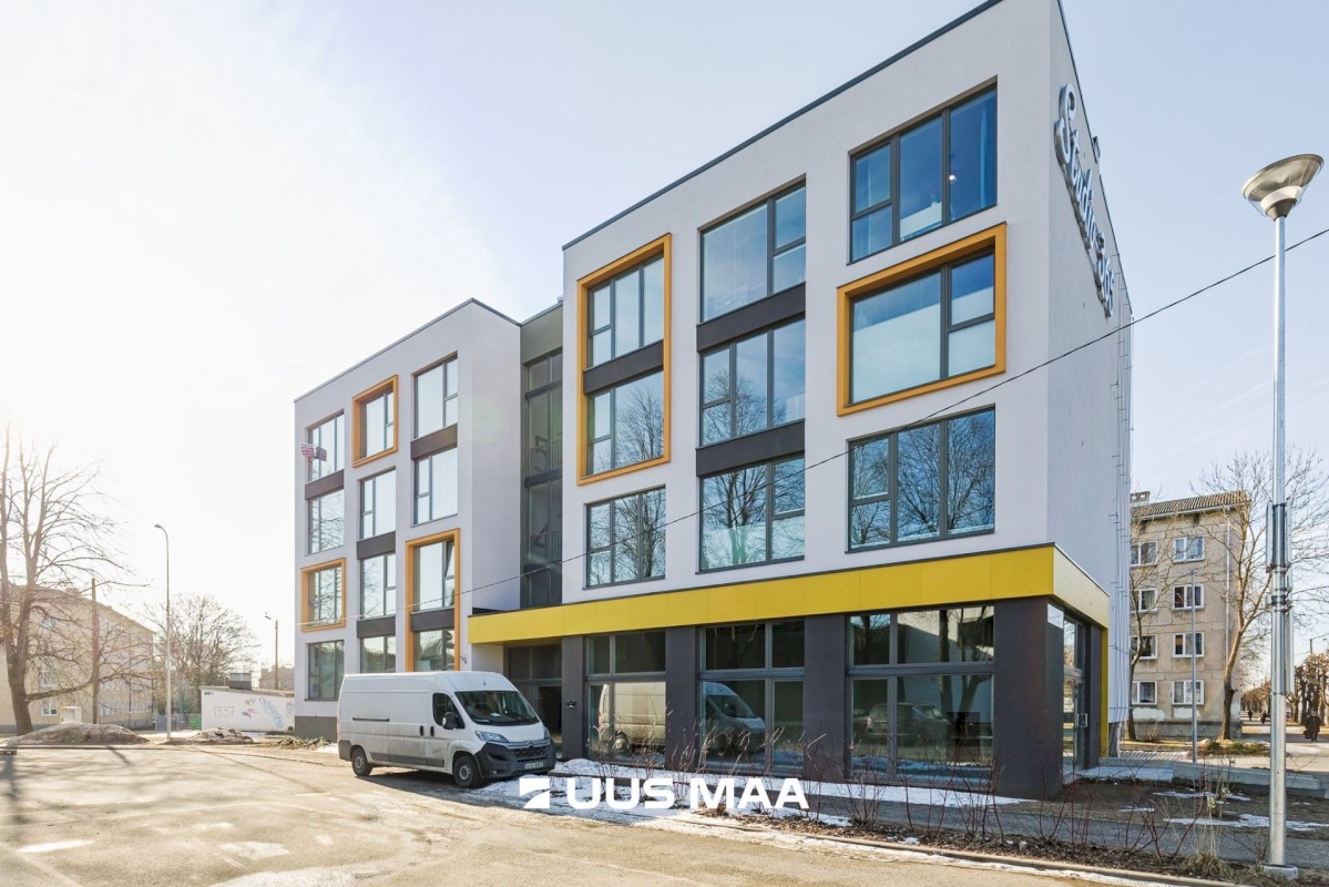 Tallinn, Põhja-Tallinna linnaosa, Pelguranna 3