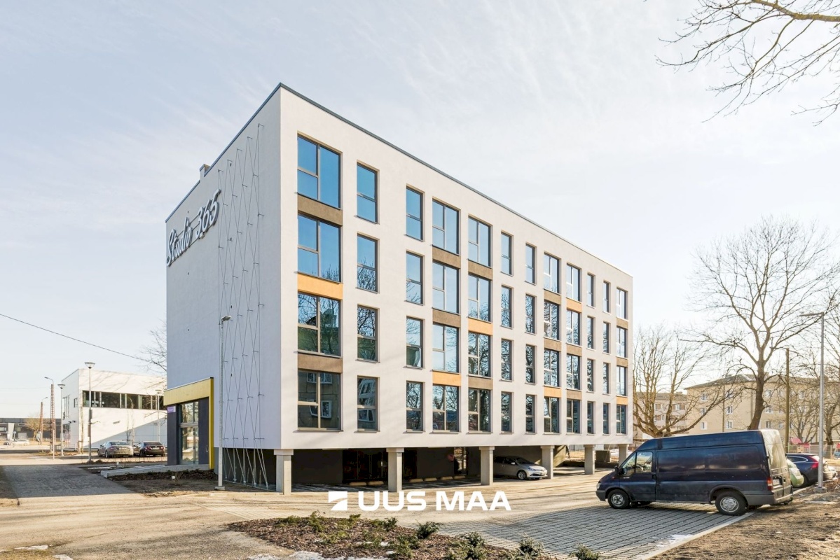 Tallinn, Põhja-Tallinna linnaosa, Pelguranna 3