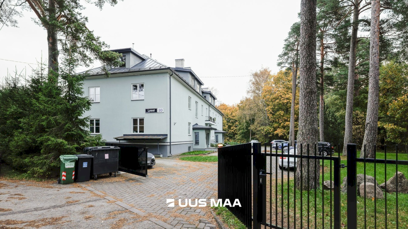 Tallinn, Mustamäe linnaosa, Lossi 20
