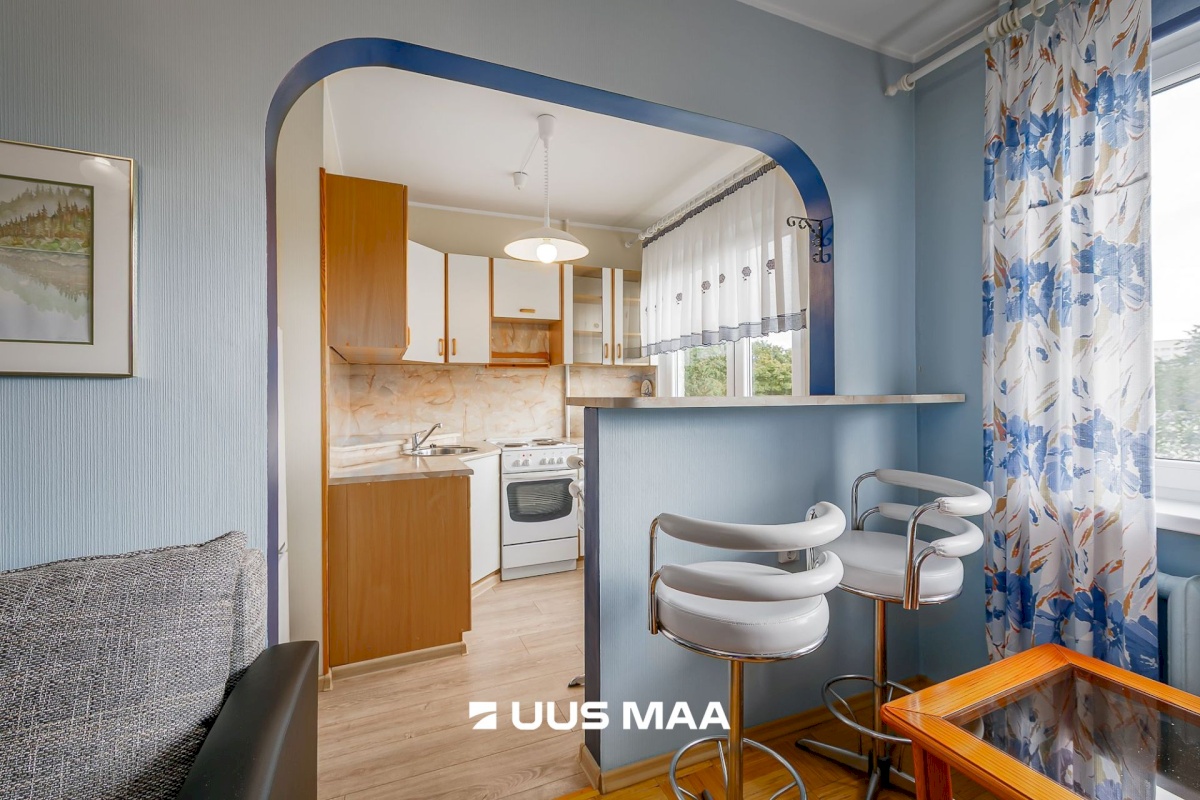 Tallinn, Mustamäe linnaosa, Kadaka, Ehitajate tee 72