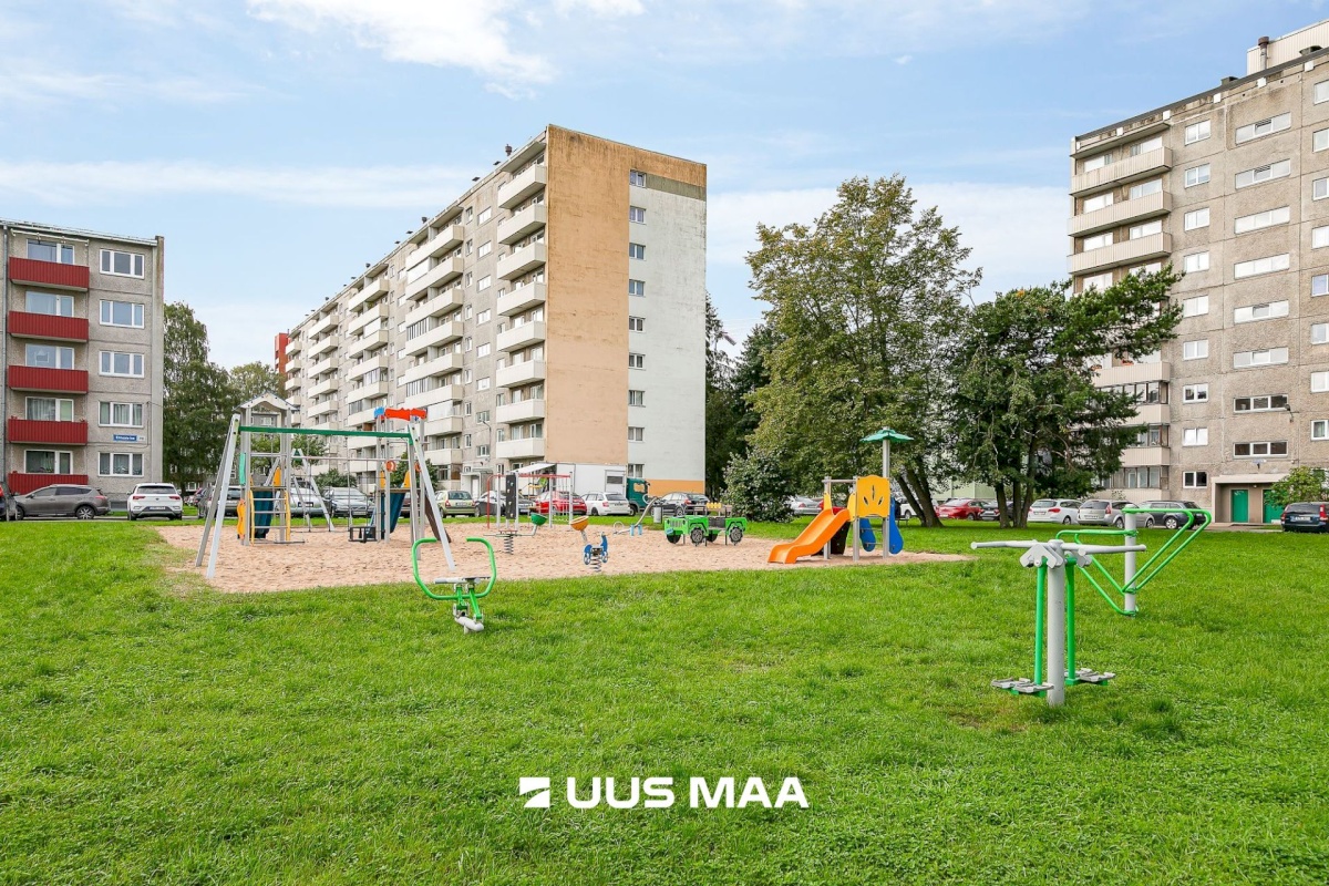 Tallinn, Mustamäe linnaosa, Kadaka, Ehitajate tee 72