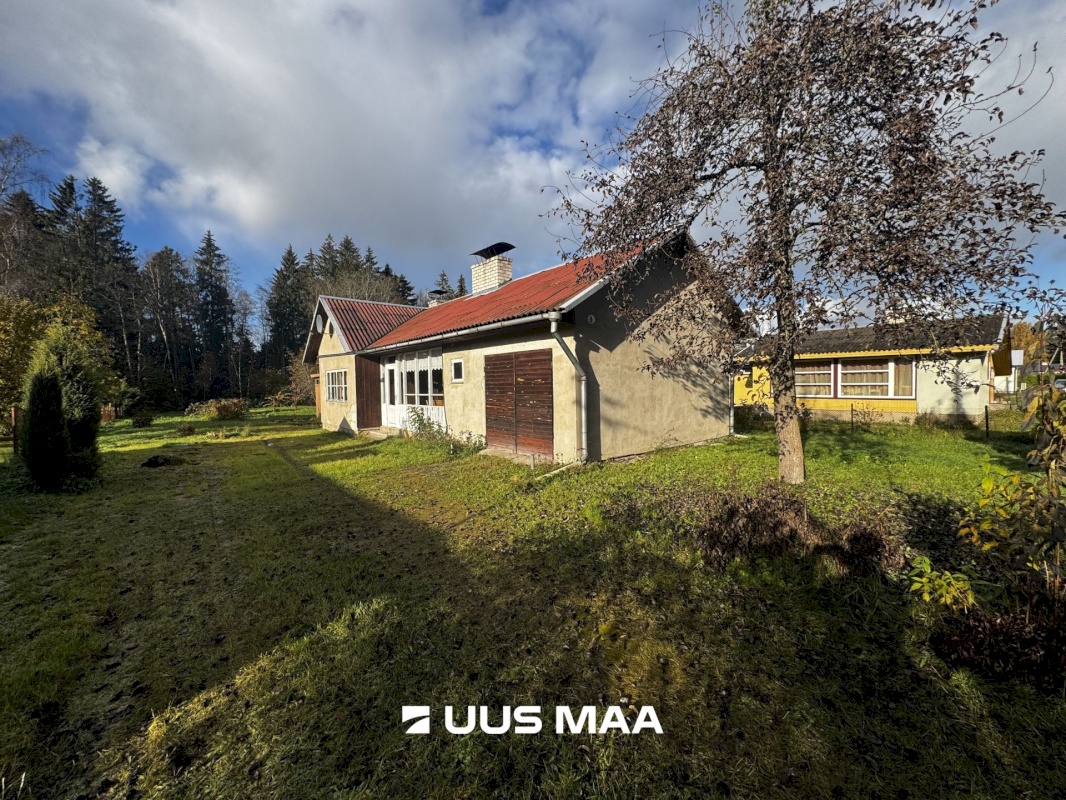Rakvere vald, Päide küla, Metsa 8