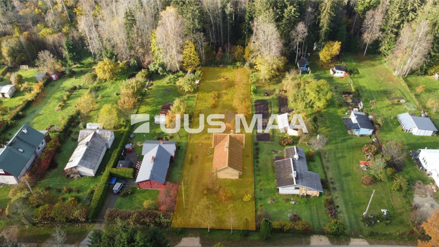 Rakvere vald, Päide küla, Metsa 8