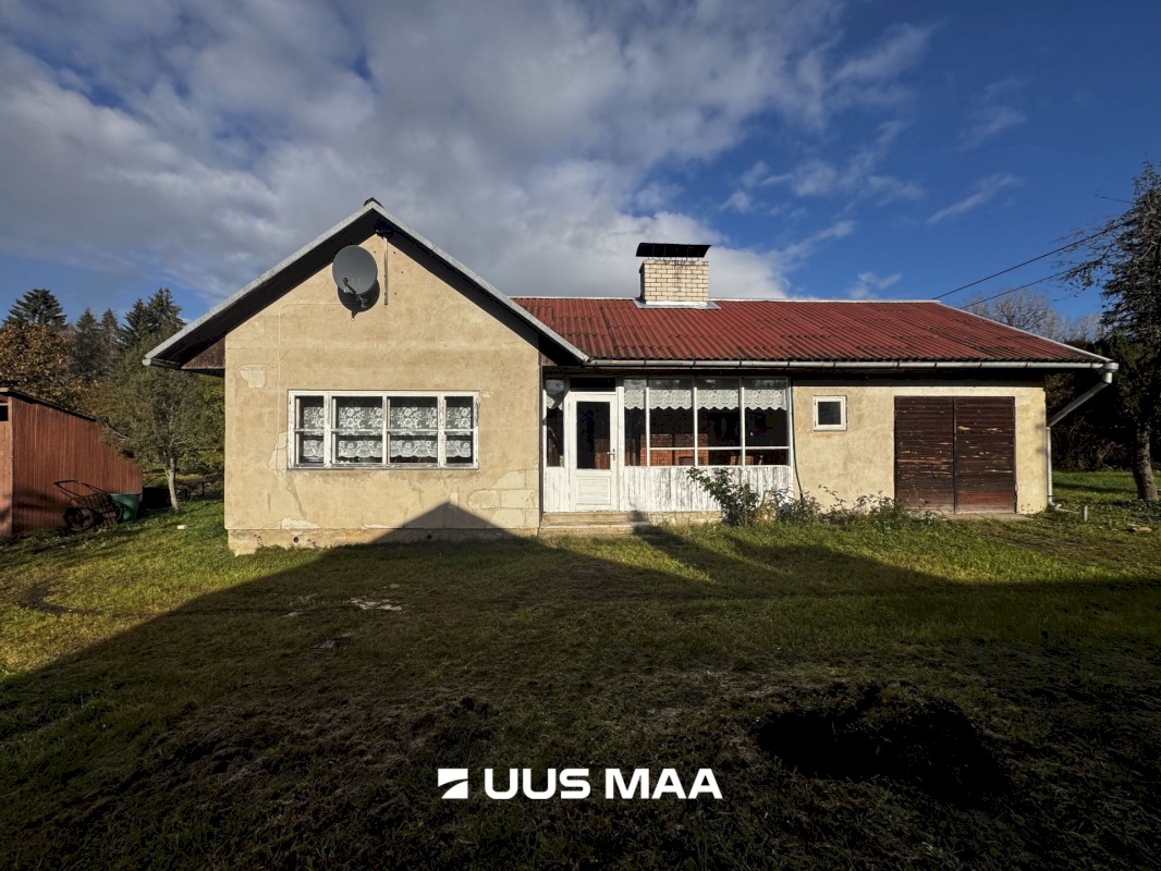 Rakvere vald, Päide küla, Metsa 8