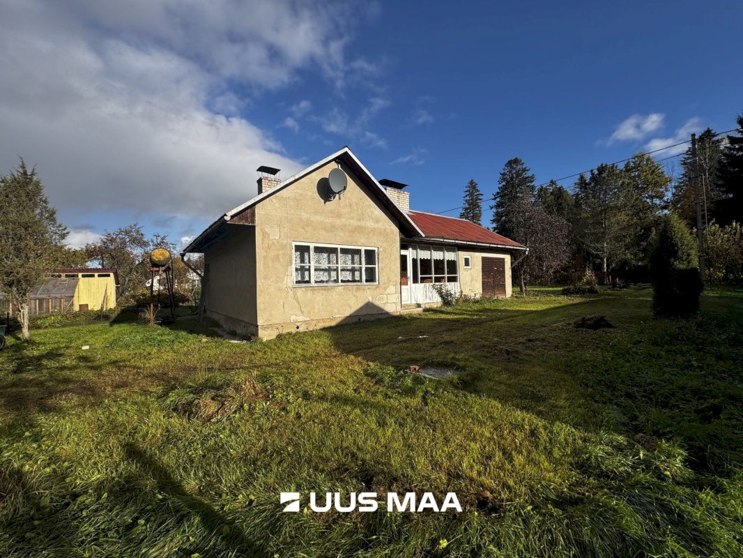 Rakvere vald, Päide küla, Metsa 8