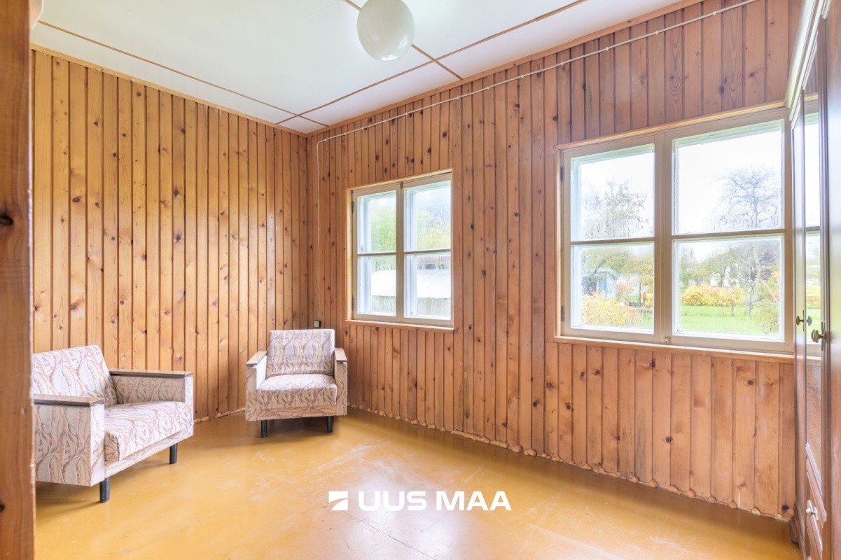 Rakvere vald, Päide küla, Metsa 8