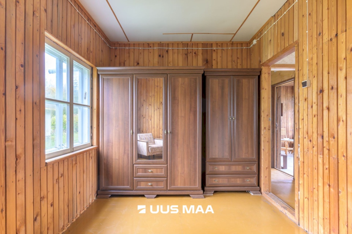 Rakvere vald, Päide küla, Metsa 8