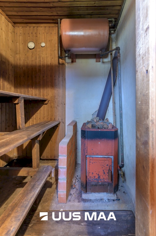 Rakvere vald, Päide küla, Metsa 8