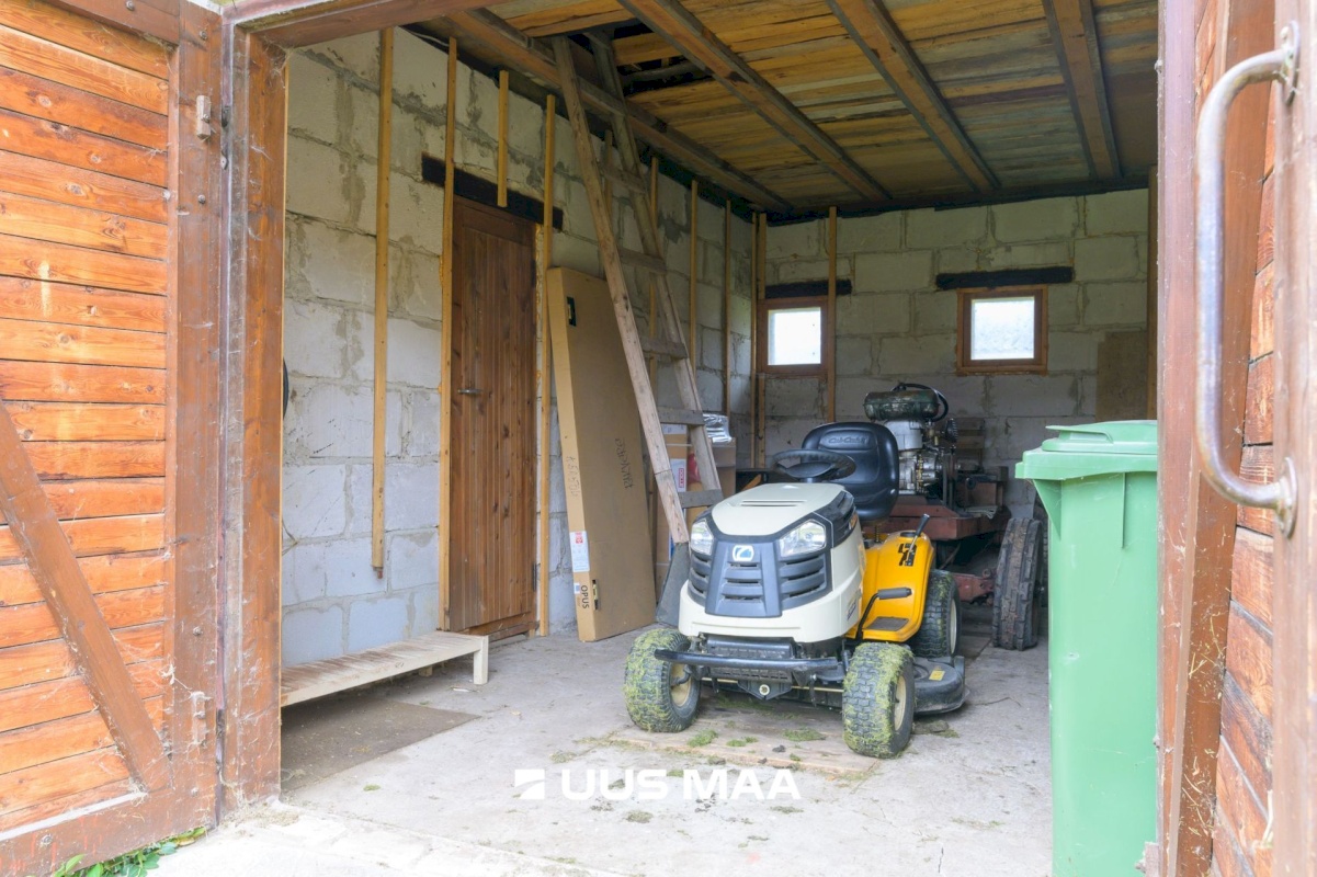 Rakvere vald, Päide küla, Metsa 8