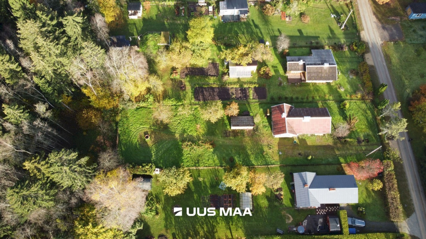 Rakvere vald, Päide küla, Metsa 8