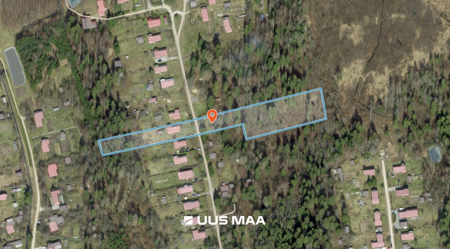 Rakvere vald, Päide küla, Metsa 8