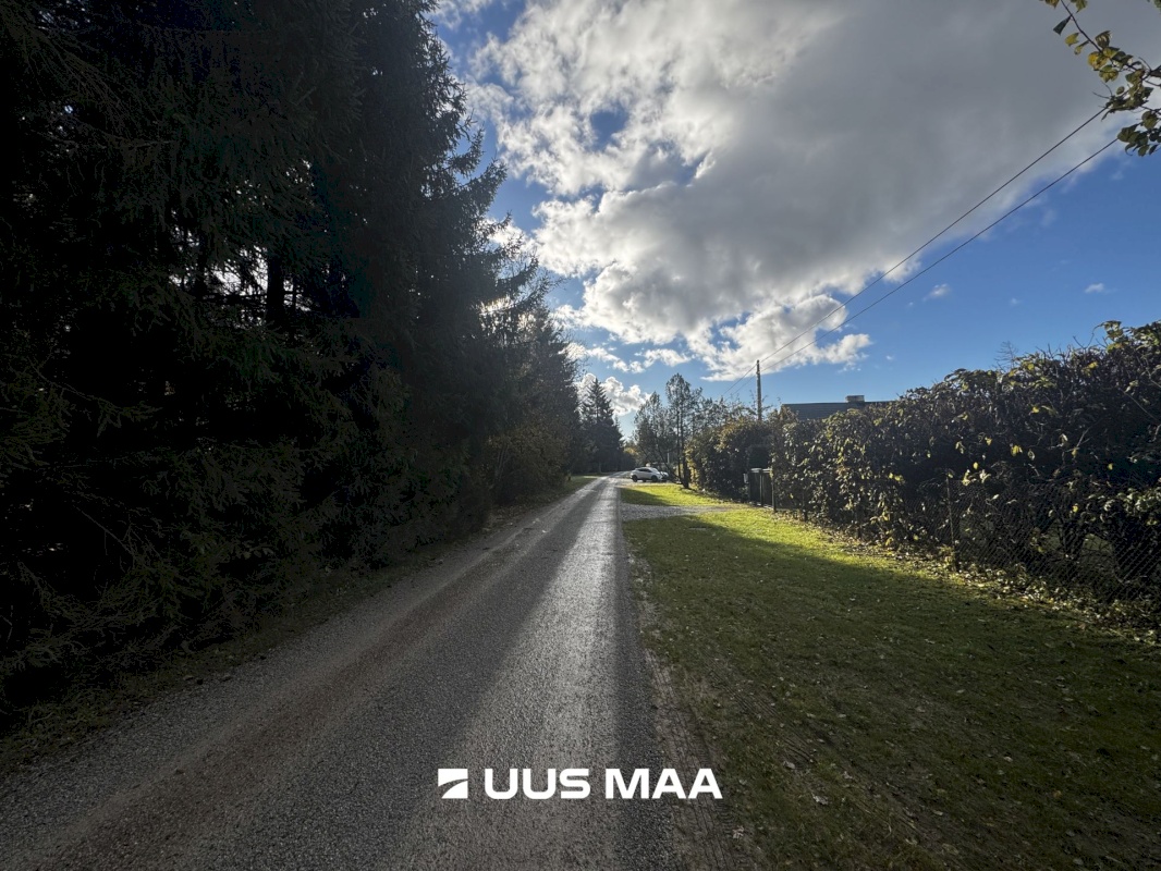 Rakvere vald, Päide küla, Metsa 8