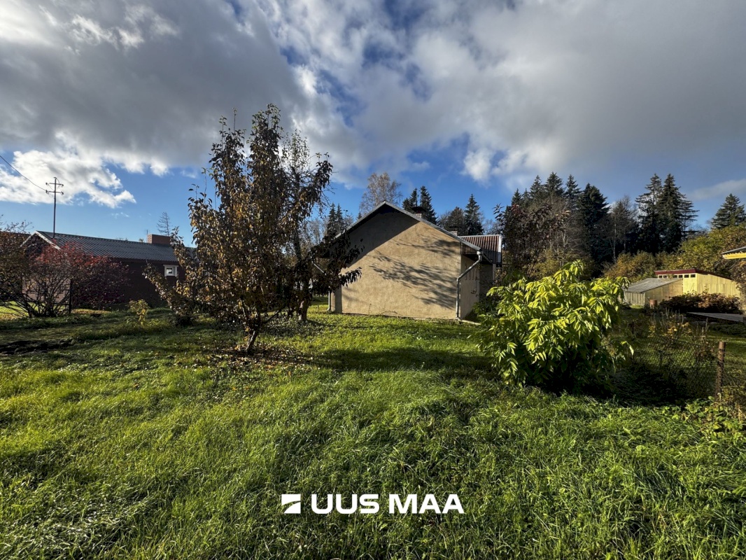 Rakvere vald, Päide küla, Metsa 8