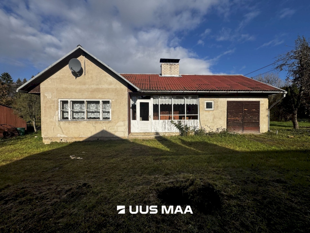 Rakvere vald, Päide küla, Metsa 8