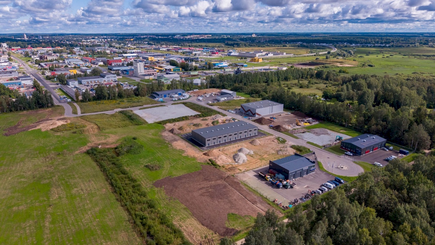 Kambja vald, Soinaste küla, Tähe põik 9
