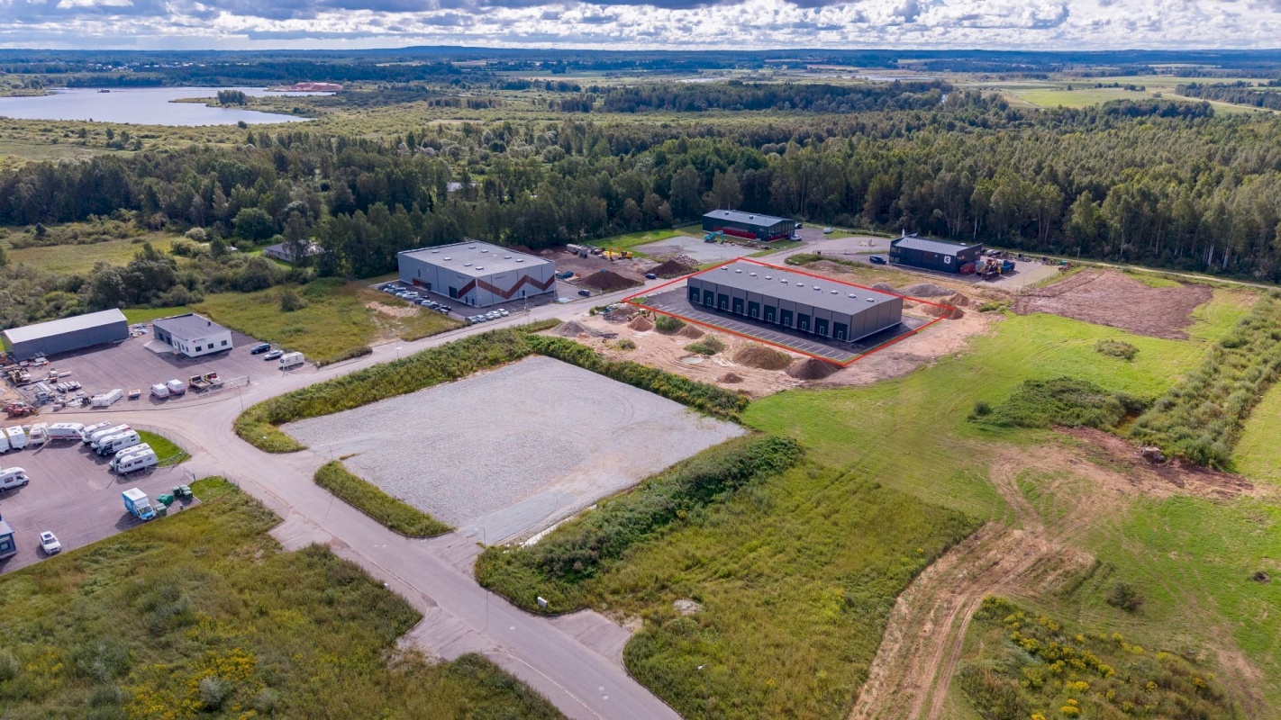 Kambja vald, Soinaste küla, Tähe põik 9