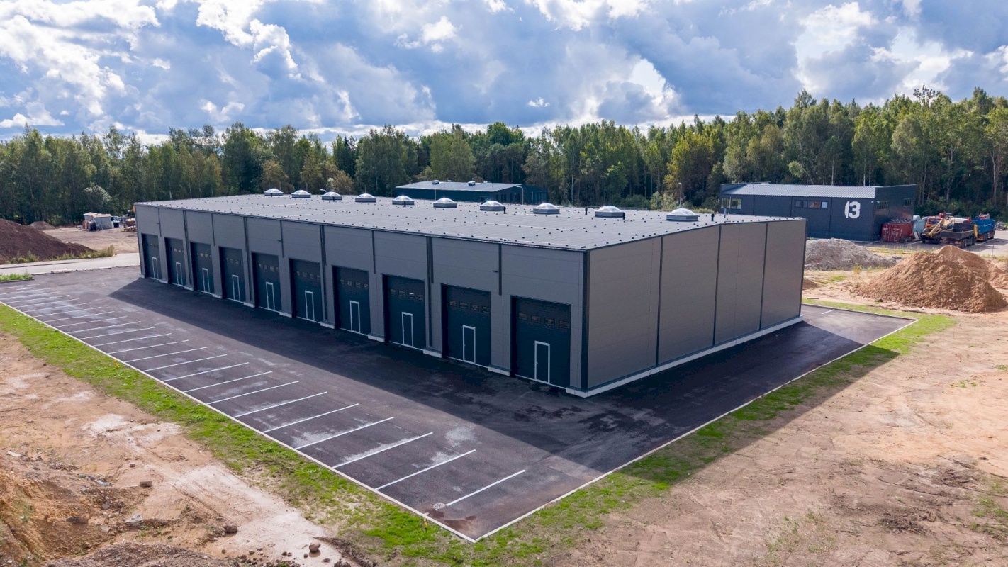Kambja vald, Soinaste küla, Tähe põik 9
