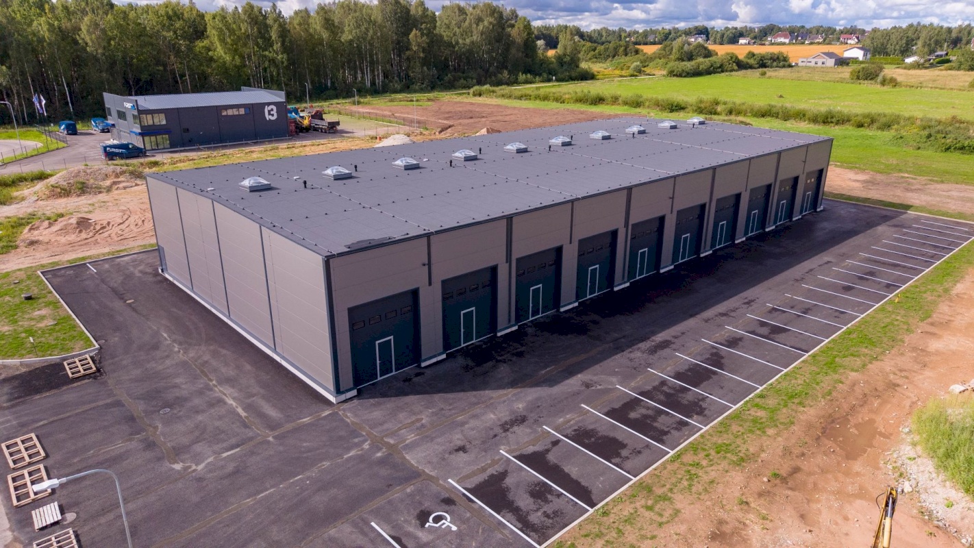 Kambja vald, Soinaste küla, Tähe põik 9