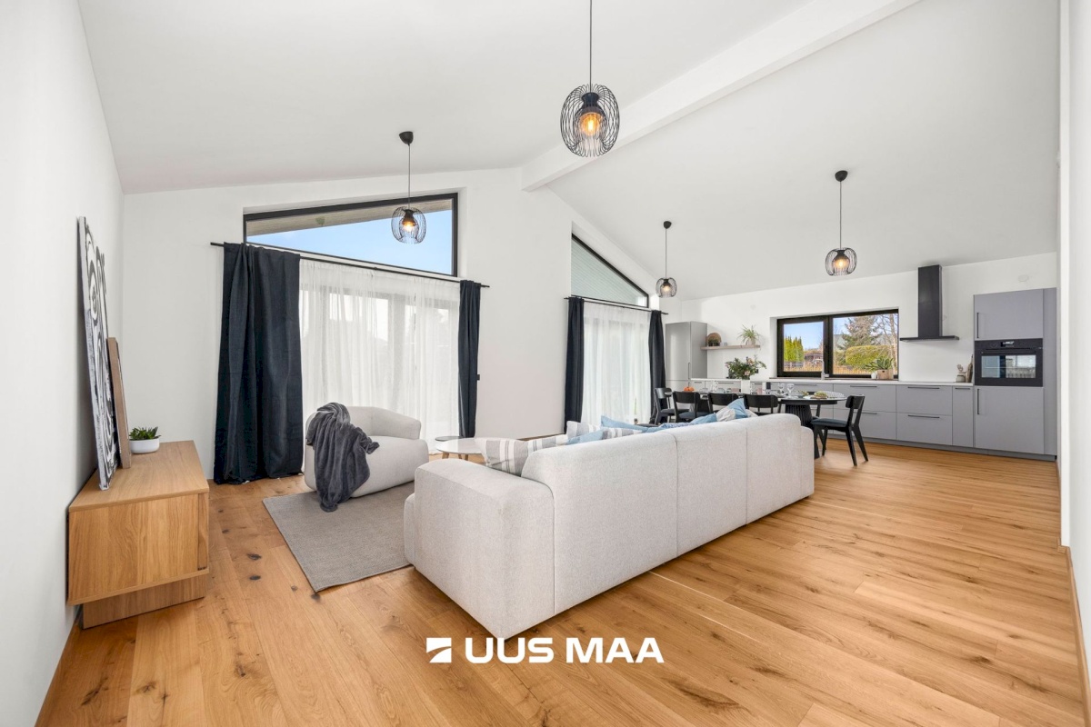 Viimsi vald, Metsakasti küla, Uuesauna 29