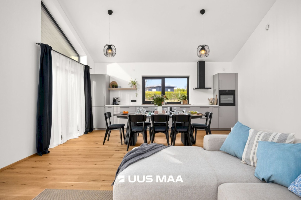 Viimsi vald, Metsakasti küla, Uuesauna 29