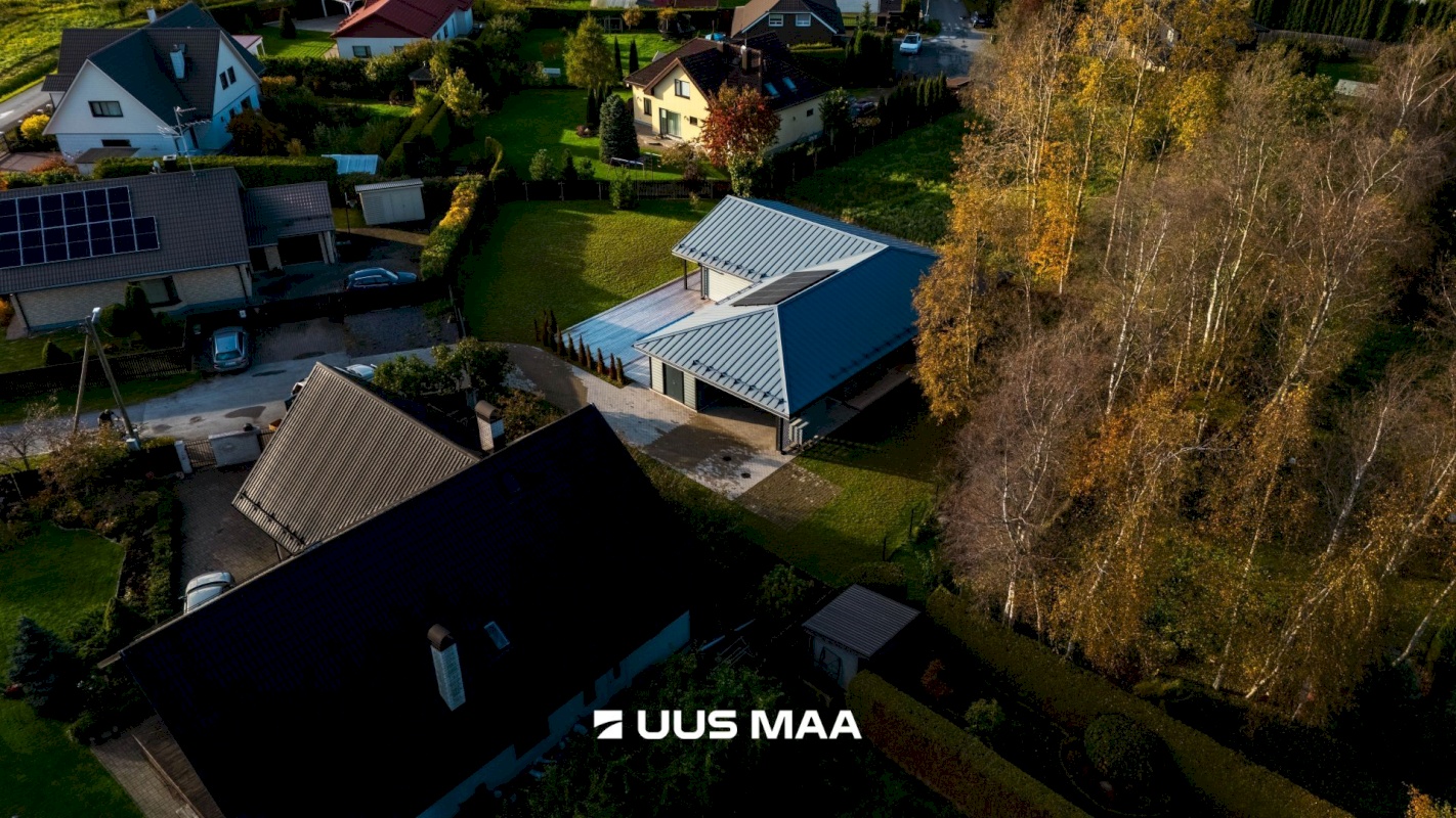 Viimsi vald, Metsakasti küla, Uuesauna 29