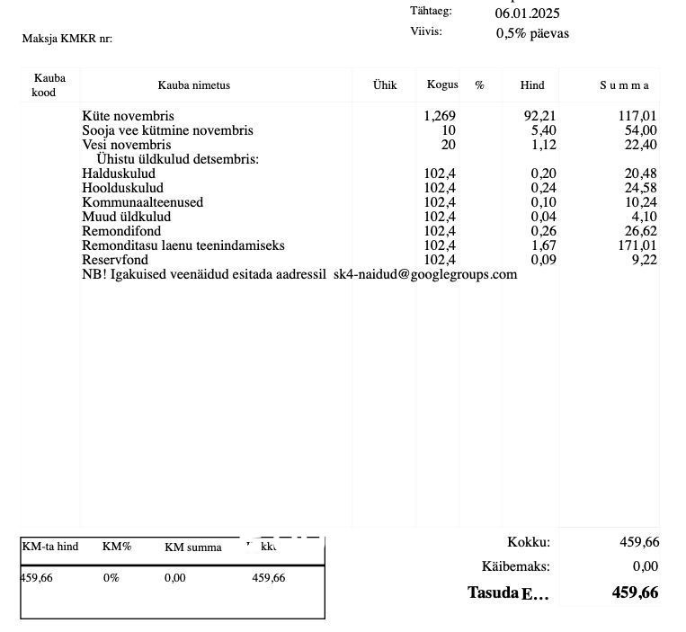 Tallinn, Kesklinna linnaosa, Vanalinna, Suur-Karja 4