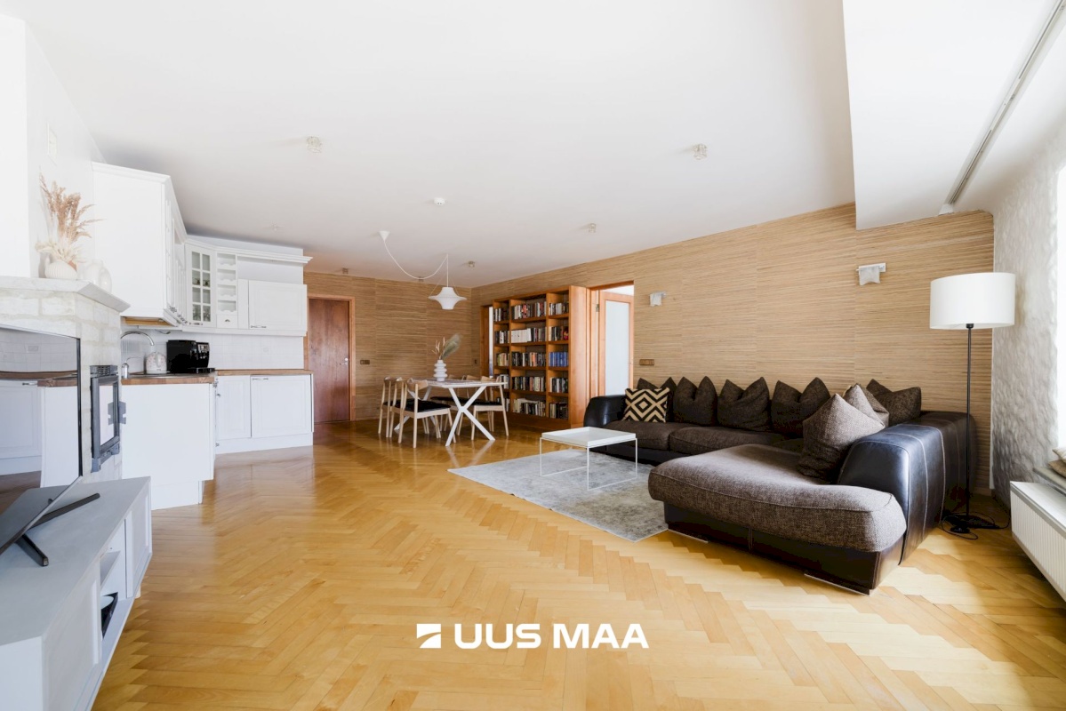 Tallinn, Kesklinna linnaosa, Vanalinna, Suur-Karja 4