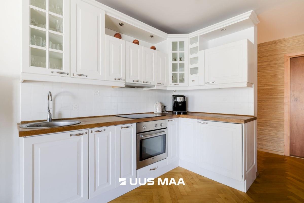 Tallinn, Kesklinna linnaosa, Vanalinna, Suur-Karja 4