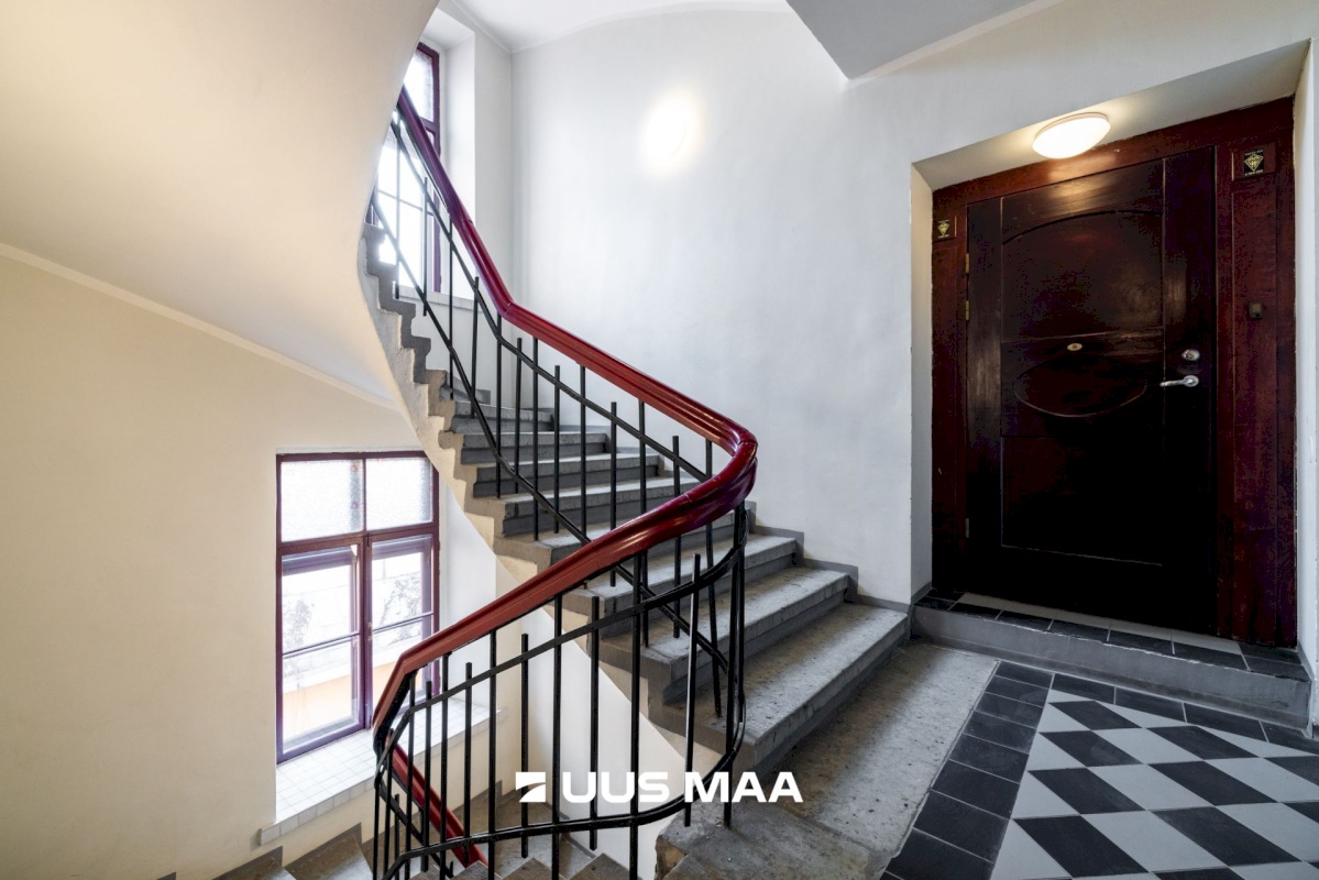 Tallinn, Kesklinna linnaosa, Vanalinna, Suur-Karja 4