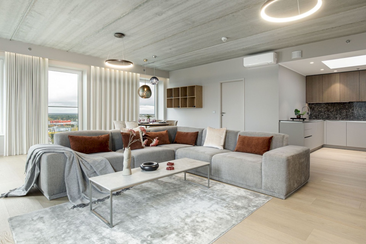 Tallinn, Kristiine linnaosa, Järve 2