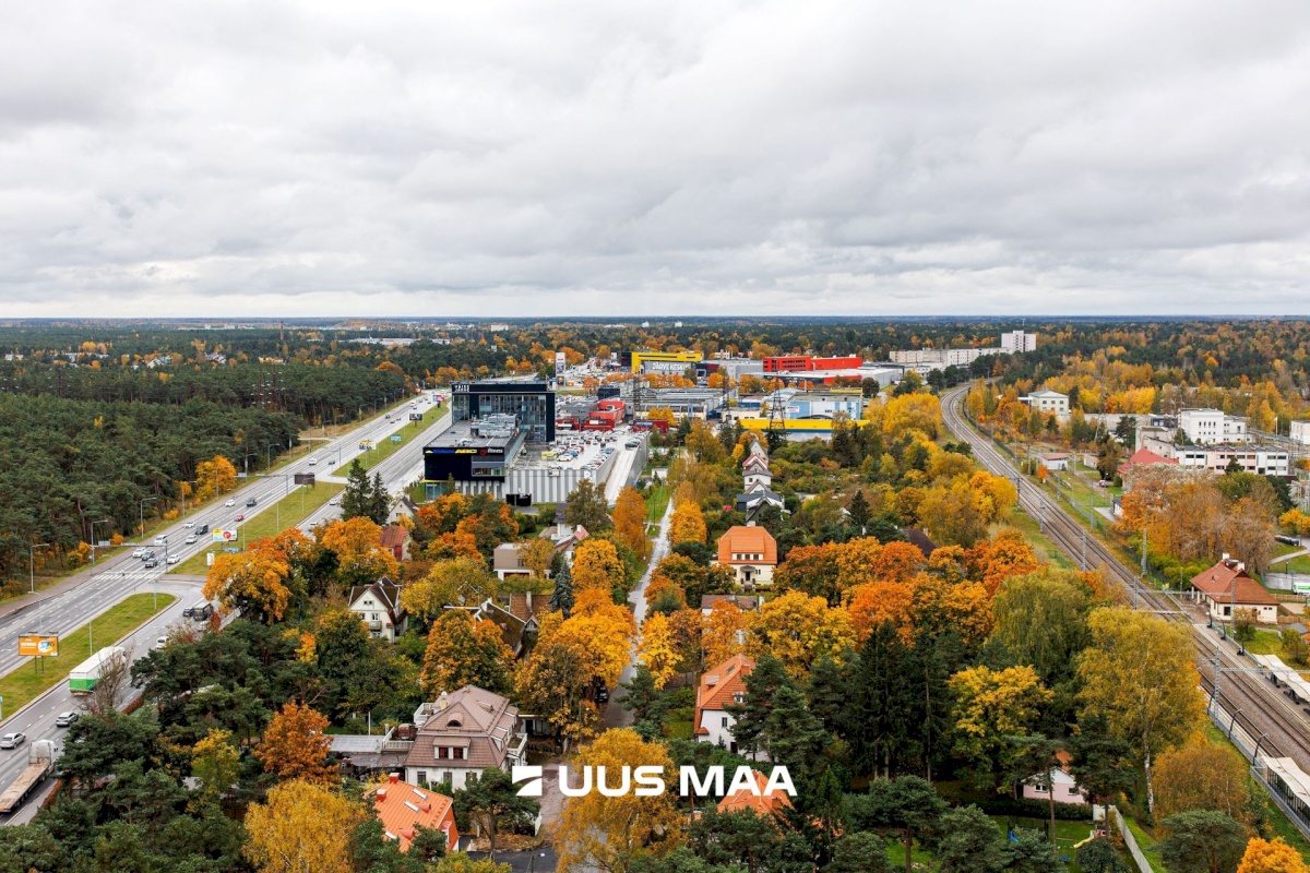 Tallinn, Kristiine linnaosa, Järve 2