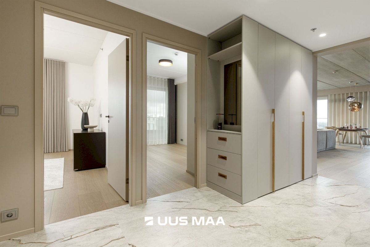 Tallinn, Kristiine linnaosa, Järve 2