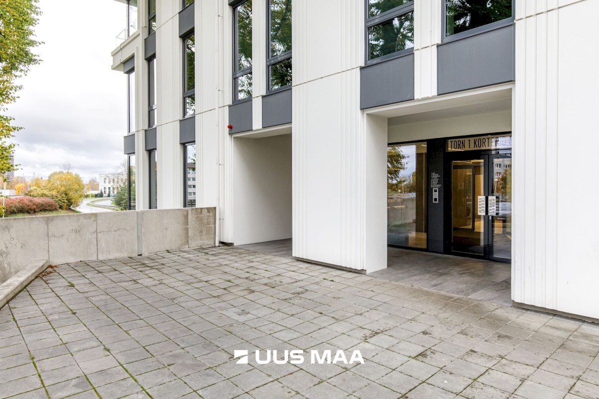 Tallinn, Kristiine linnaosa, Järve 2