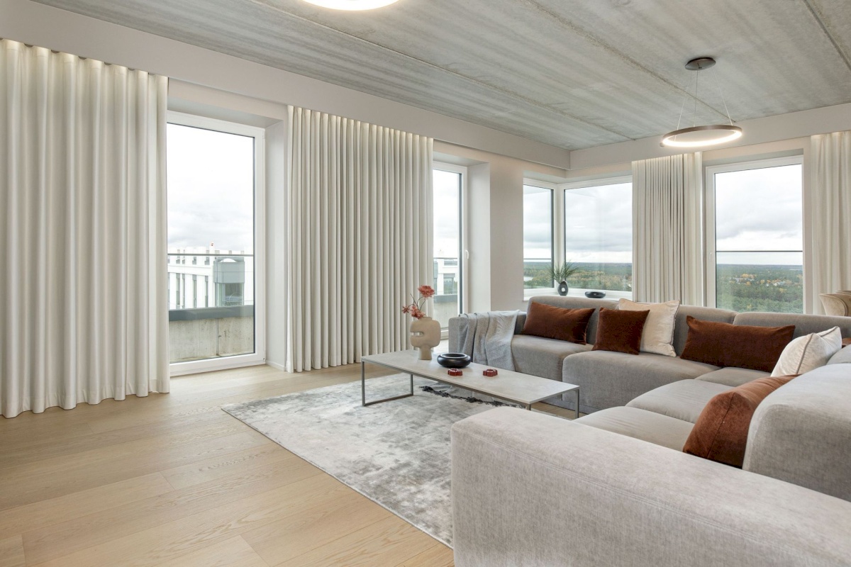 Tallinn, Kristiine linnaosa, Järve 2